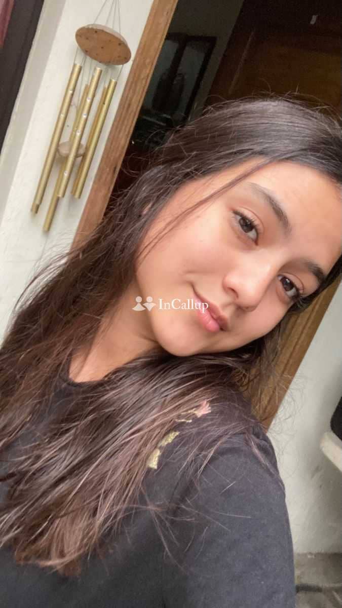 flawless black eyes and black hair available now trusted reliable service - Call Girls in Noida