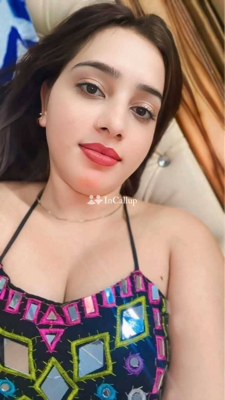 say hello to sunita sharma twenty two year old call girls available now horny brunette tall with black body type - Call Girls in Noida