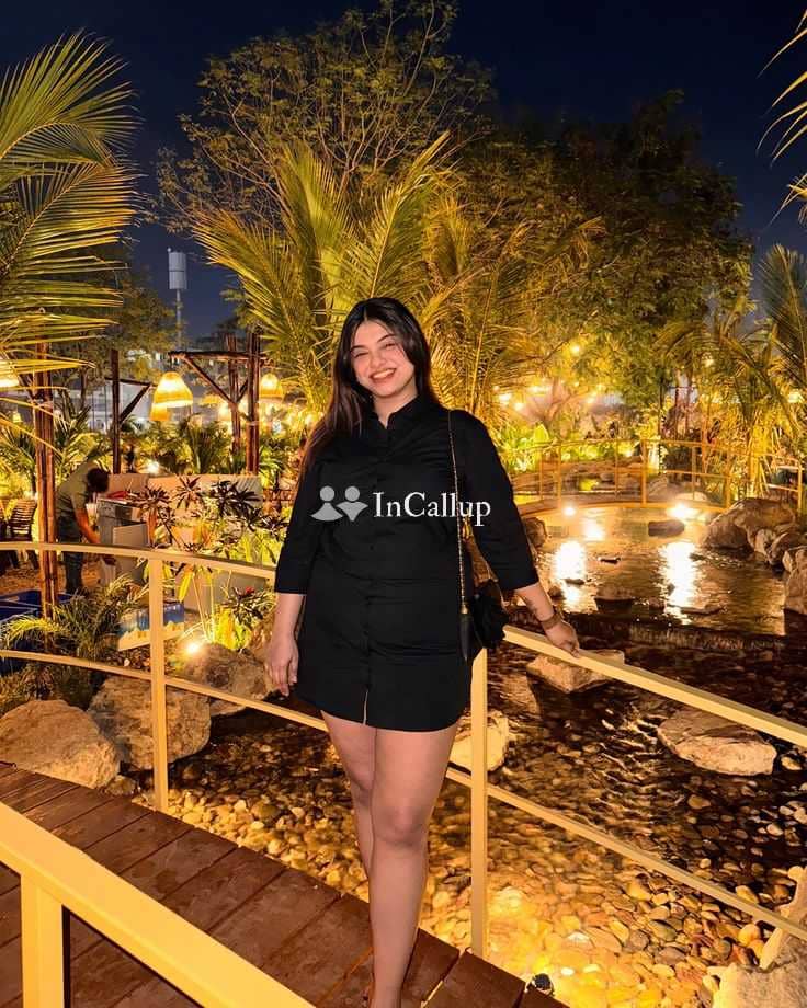 youthful black hair and black eyes available now trusted reliable service - Call Girls in Noida