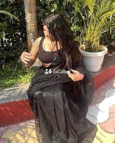 available for short notice available available nearby noida perfect black hair and black eyes - Call Girls in Noida