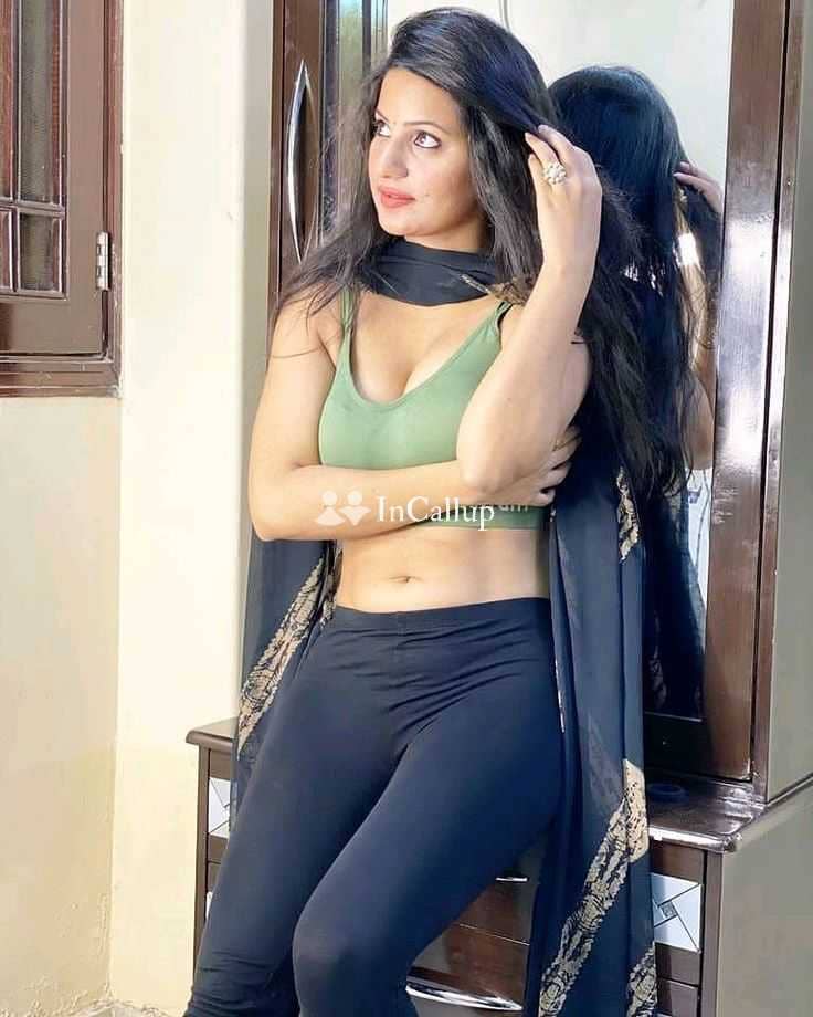 tempting black eyes and blue hair known for being cute available now trusted reliable service - Call Girls in North 24 Parganas