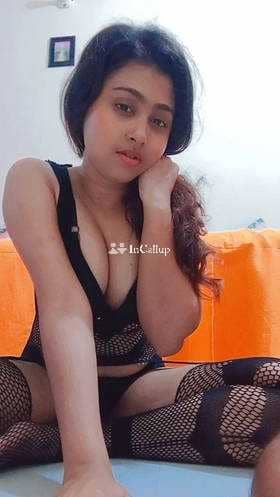 cute black eyes and brown hair local to palanpur steamy known for being fun loving available for advance booking - Call Girls in Palanpur