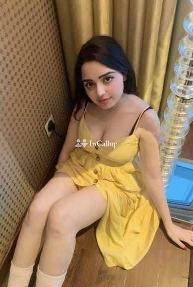 girlfriend blonde tall with black body type available now trusted reliable service - Call Girls in Panaji