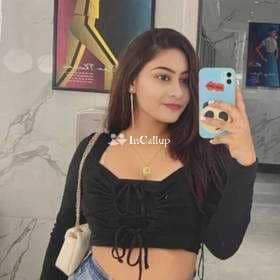 adorable black eyes and black hair known for being energetic available now trusted reliable service - Call Girls in Panaji