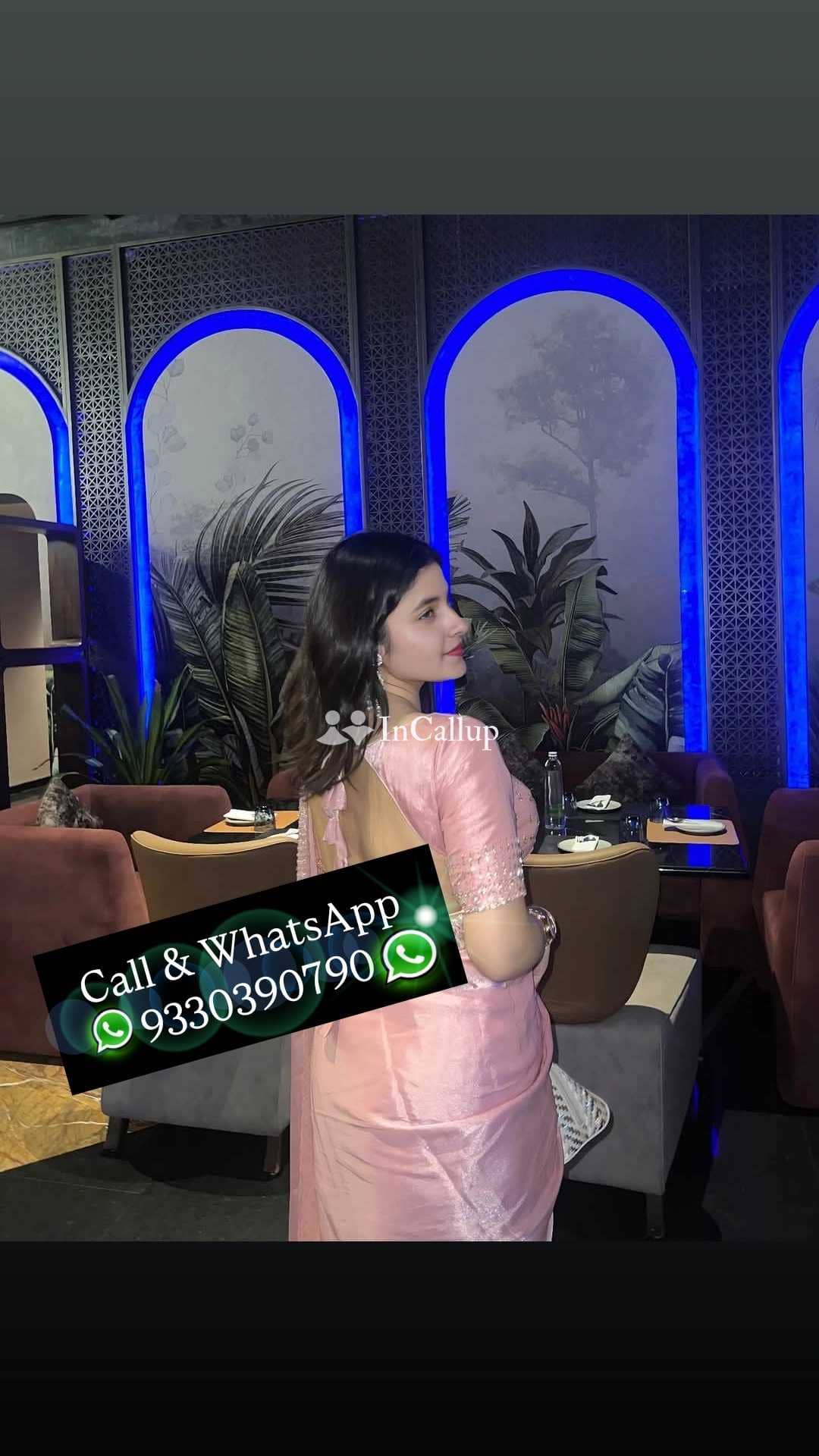 sexy sexy girl from patiala sparkling auburn eyes and blue hair known for being energetic - Call Girls in Patiala