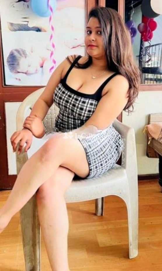 glamorous black hair and black eyes offering passionate oral girlfriend experience french kiss - Call Girls in Patiala