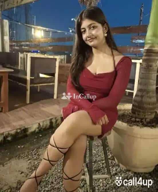 stylish brown hair and blue eyes available for incall known for being tempting appointment in patna - Call Girls in Patna