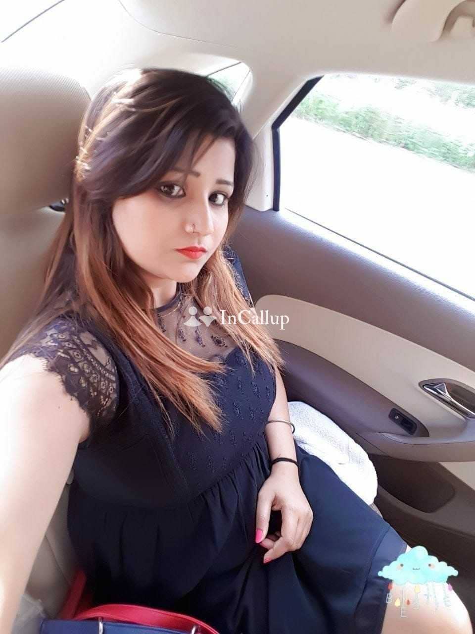 available for hotel visits delightful blonde eyes and black hair available now trusted reliable service - Call Girls in Puducherry