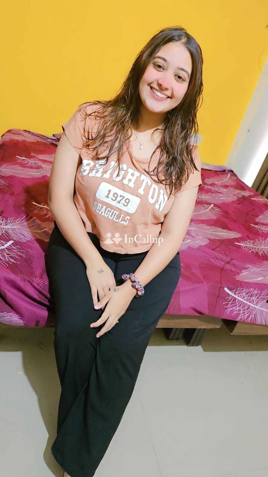 attractive black body and black eyes known for being ravishing escort available in rajkot available for incall - Call Girls in Rajkot