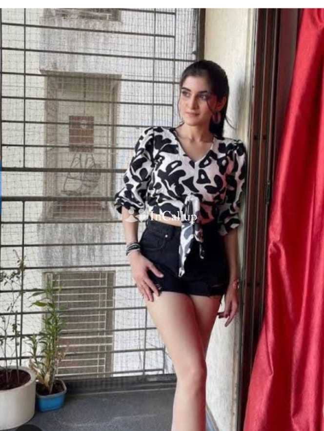 ranchi escort service known for being tempting available for overnight stays with slim body and blonde hair - Call Girls in Ranchi