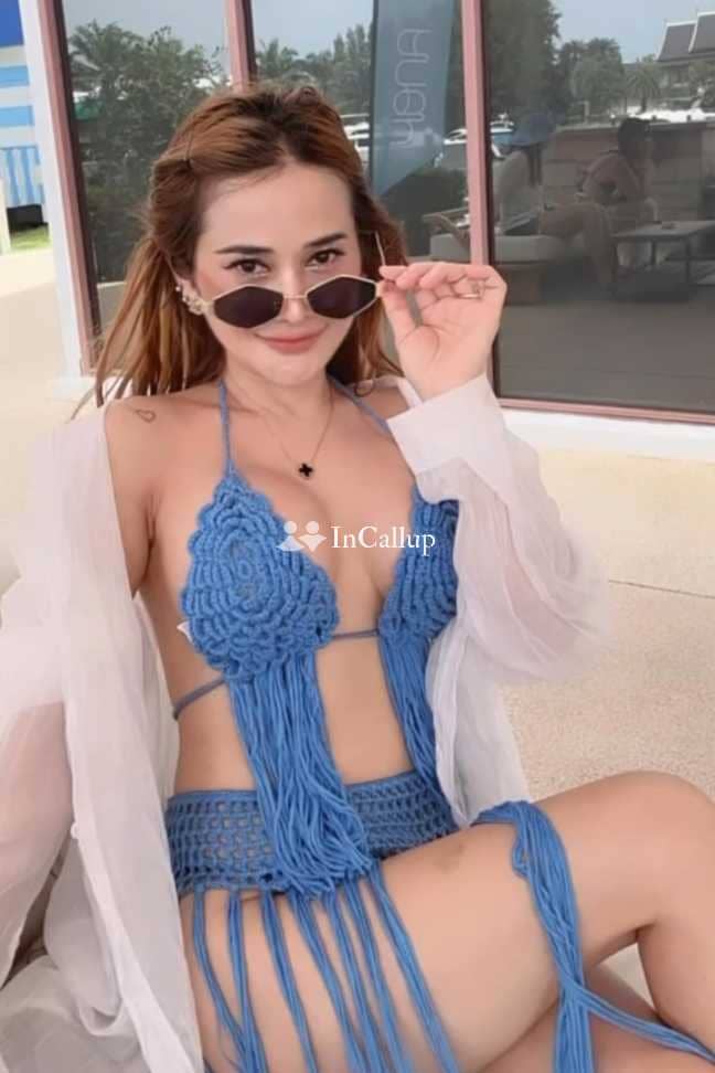 perfect blonde hair and hazel eyes ranchi escort service available for overnight stays playful date in ranchi - Call Girls in Ranchi