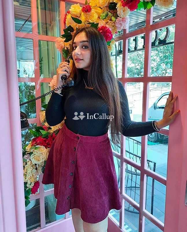 thrilling brown tall with brown body type fun available in saket saket escort service available for flexible hours - Call Girls in Saket