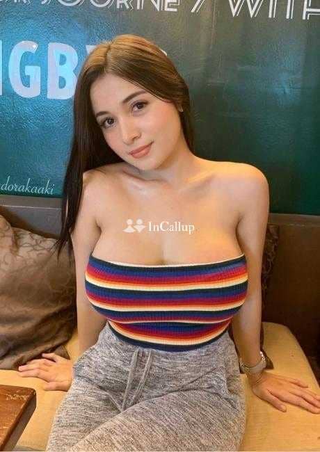 saket escort service fantasy known for being cheerful charming brown eyes and brown hair - Call Girls in Saket