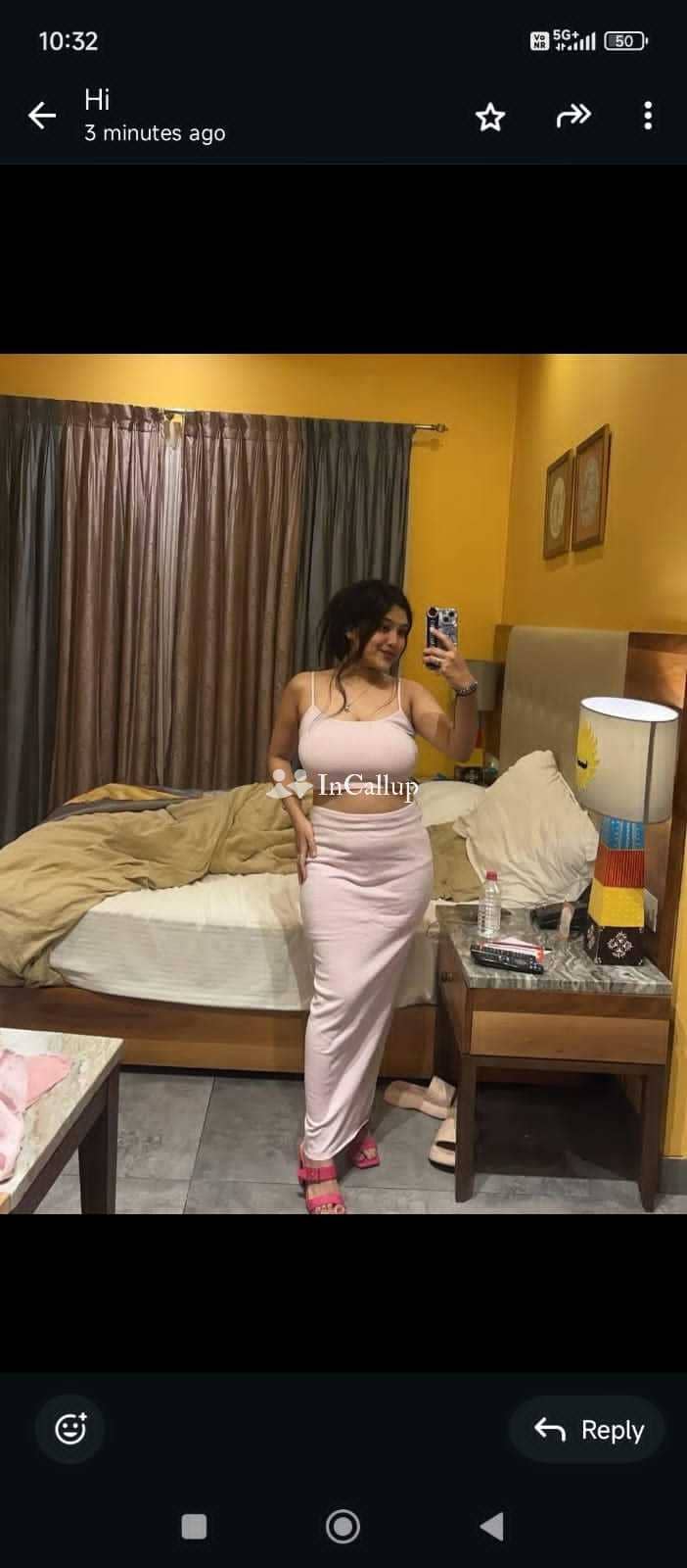 beautiful curves and blonde eyes available now trusted reliable service - Call Girls in Sawai Madhopur