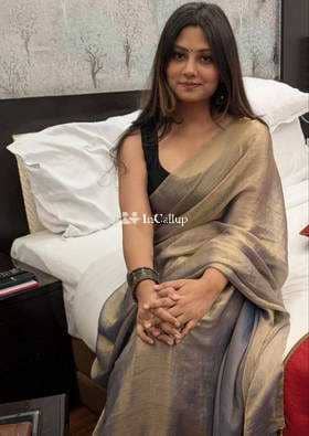 vibrant black hair and black eyes escort girl from shimoga dreamy known for being charming - Call Girls in Shimoga