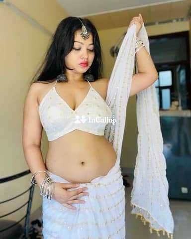with slim body and black hair escort service in shivpuri available now trusted reliable service - Call Girls in Shivpuri