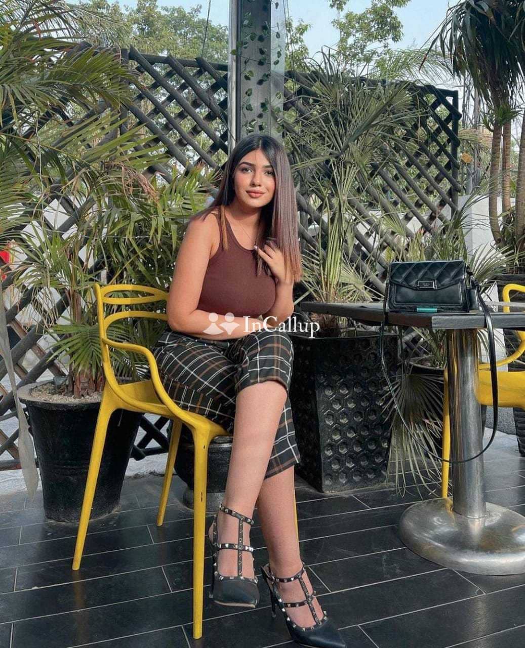 available for outcall located in solapur youthful black hair and black eyes known for being passionate - Call Girls in Solapur