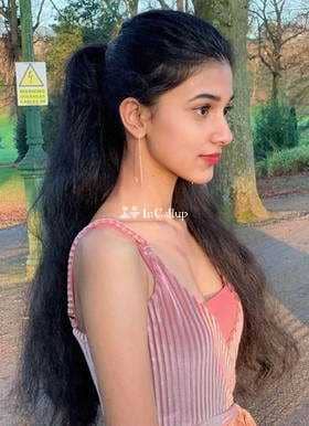 cute black eyes and black hair available for advance booking known for being rare - Call Girls in Surat