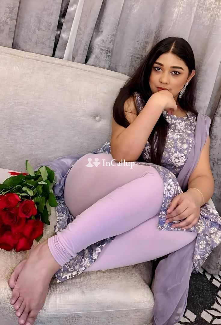 known for being energetic available for short notice available petite with black eyes and black hair - Call Girls in Udaipur