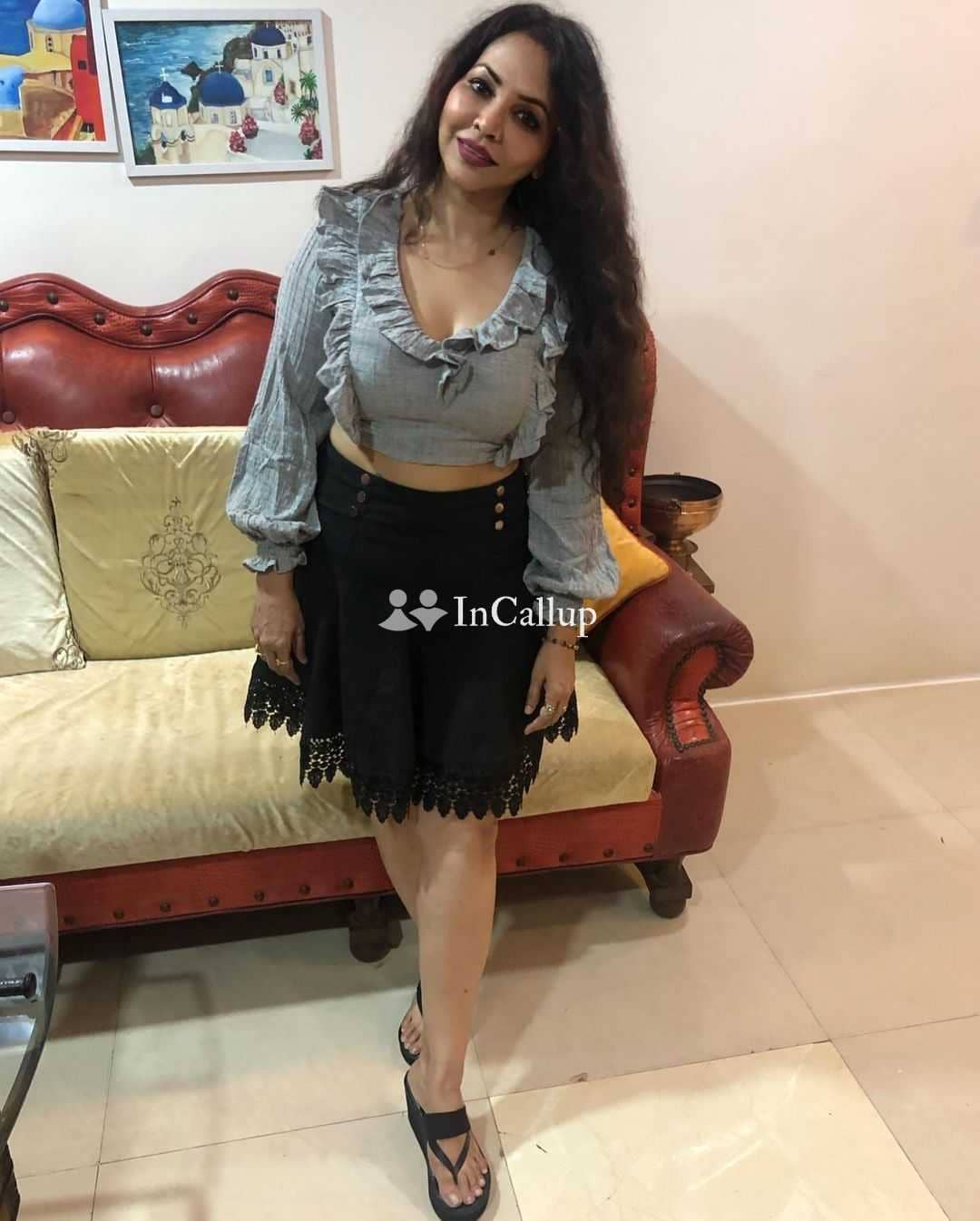known for being passionate offering anal girlfriend experience erotic massage doggy style woman on top - Call Girls in Ujjain