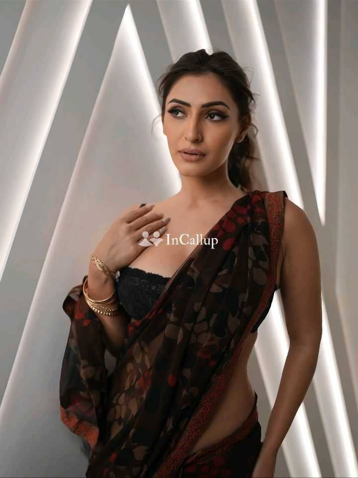 voluptuous stylish black hair and brown eyes available now trusted reliable service - Call Girls in Uttar Dinajpur