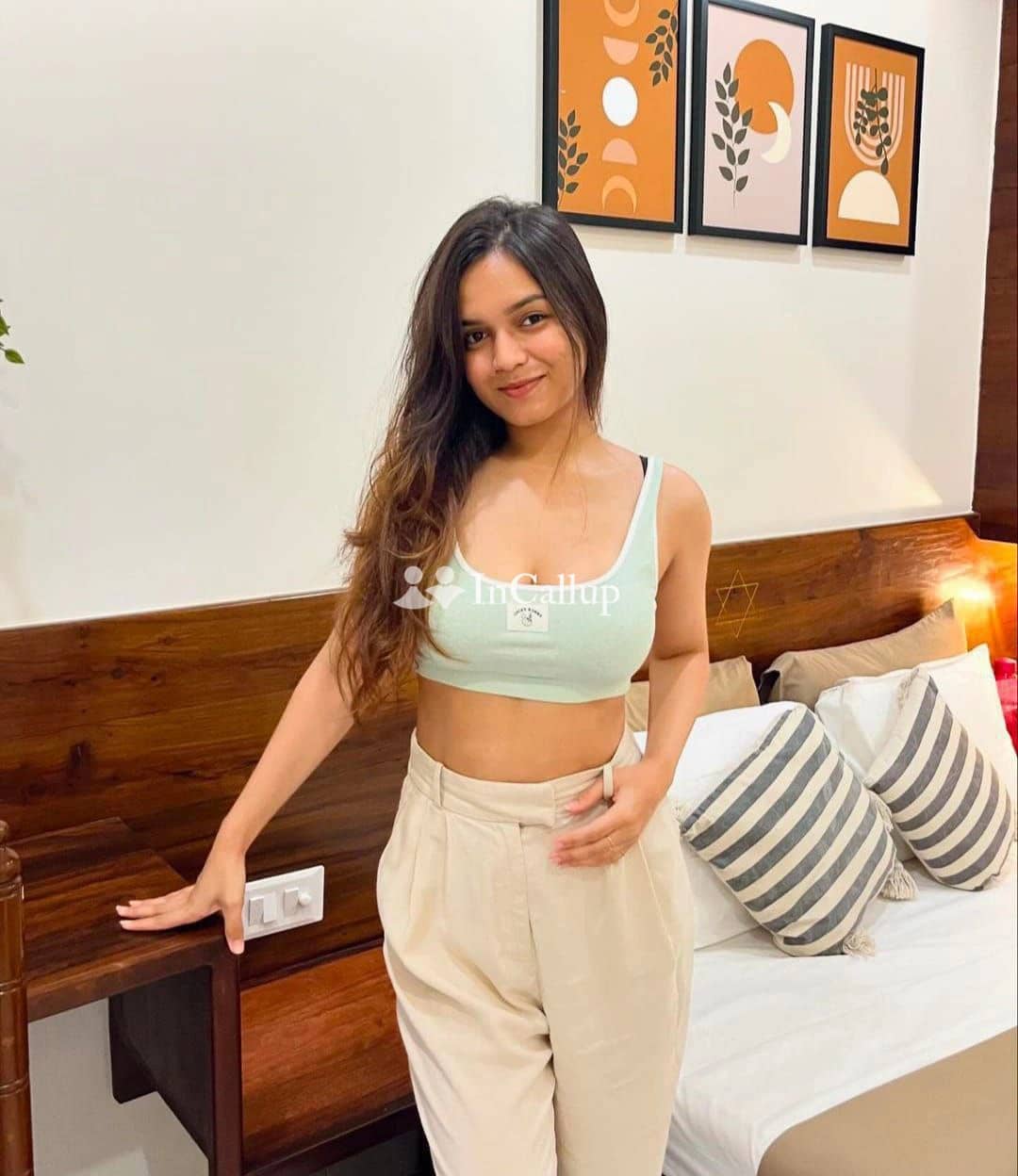 experience passion and pleasure with monika your 22yearold curvy call girl in vadodara ready to fulfill your desires - Call Girls in Vadodara