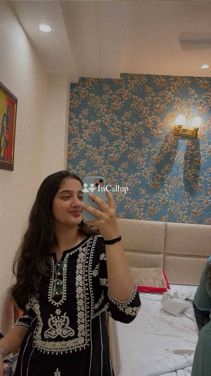 known for being friendly delightful black eyes and blue hair elite riya patel twenty two years old call girls - Call Girls in Varanasi