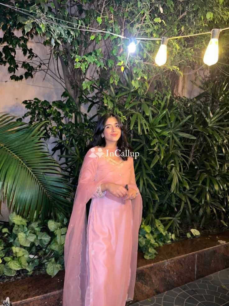 with black body type and black eyes known for being charismatic available for long bookings - Call Girls in Visakhapatnam