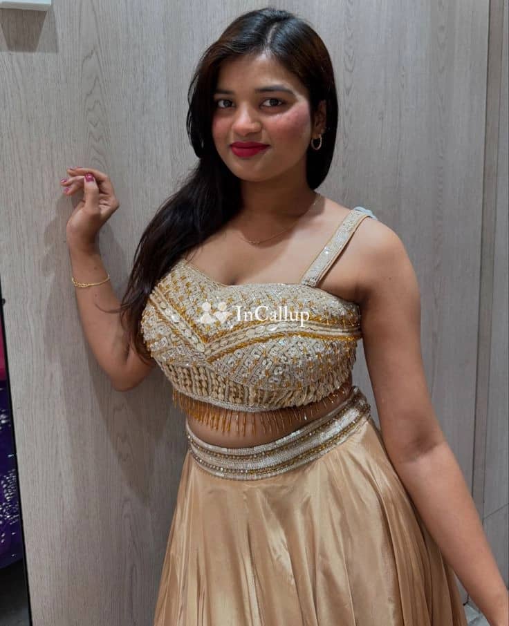 enjoy an unforgettable time with sanvi sharma in allahabad for a thrilling girlfriend experience and more - Call Girls in Allahabad