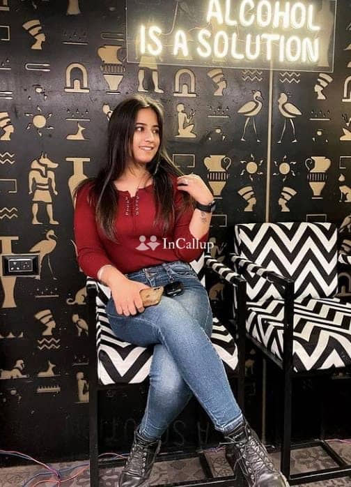 indulge in a seductive experience with komal in bangalore your enchanting redhaired companion awaits - Call Girls in Bangalore