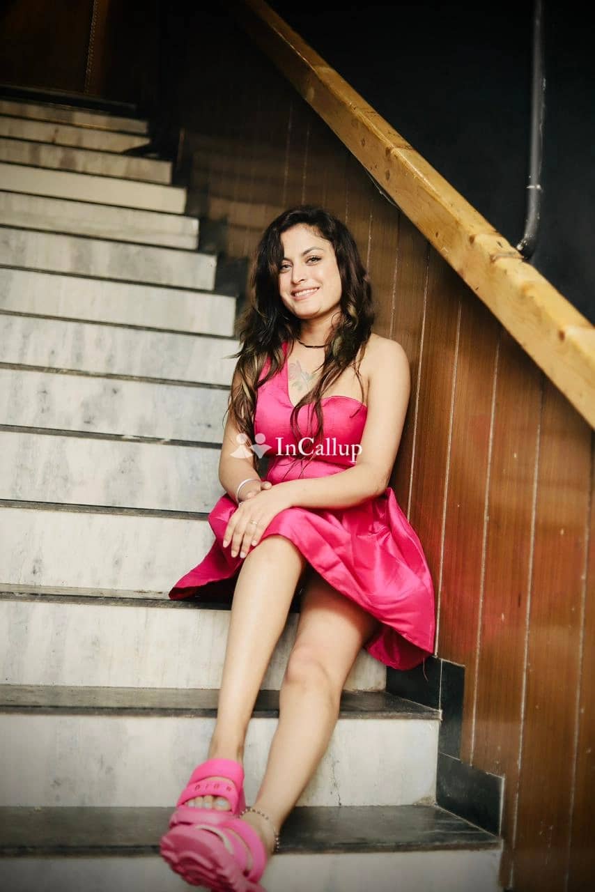 explore passionate encounters with kajal your enticing 19yearold escort in begusarai for unforgettable experiences - Call Girls in Begusarai