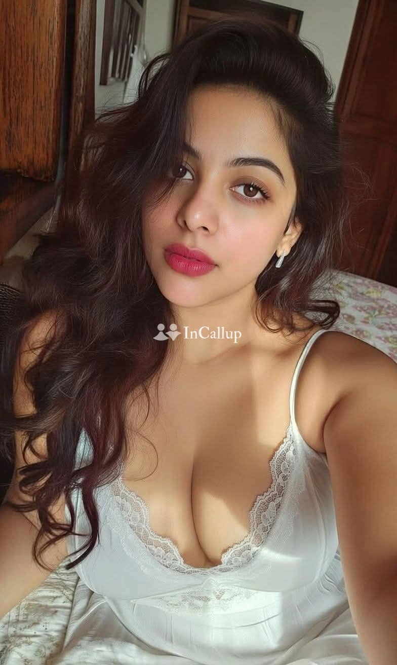 experience an enchanting videocall with bharti a 25yearold petite beauty from hyderabad ready to captivate you - Call Girls in Hyderabad