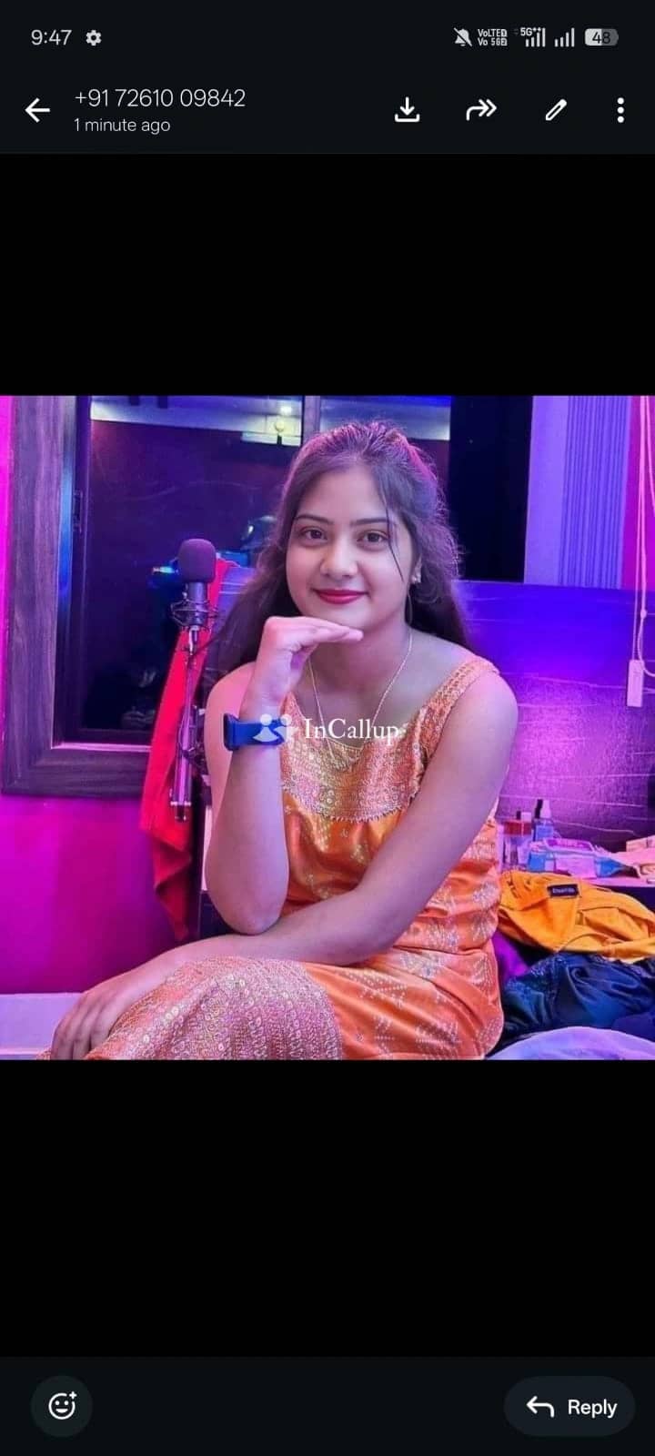 experience pure bliss with pooja a captivating 21 year old call girl in jamnagar offering exclusive services - Call Girls in jamnagar gj_i