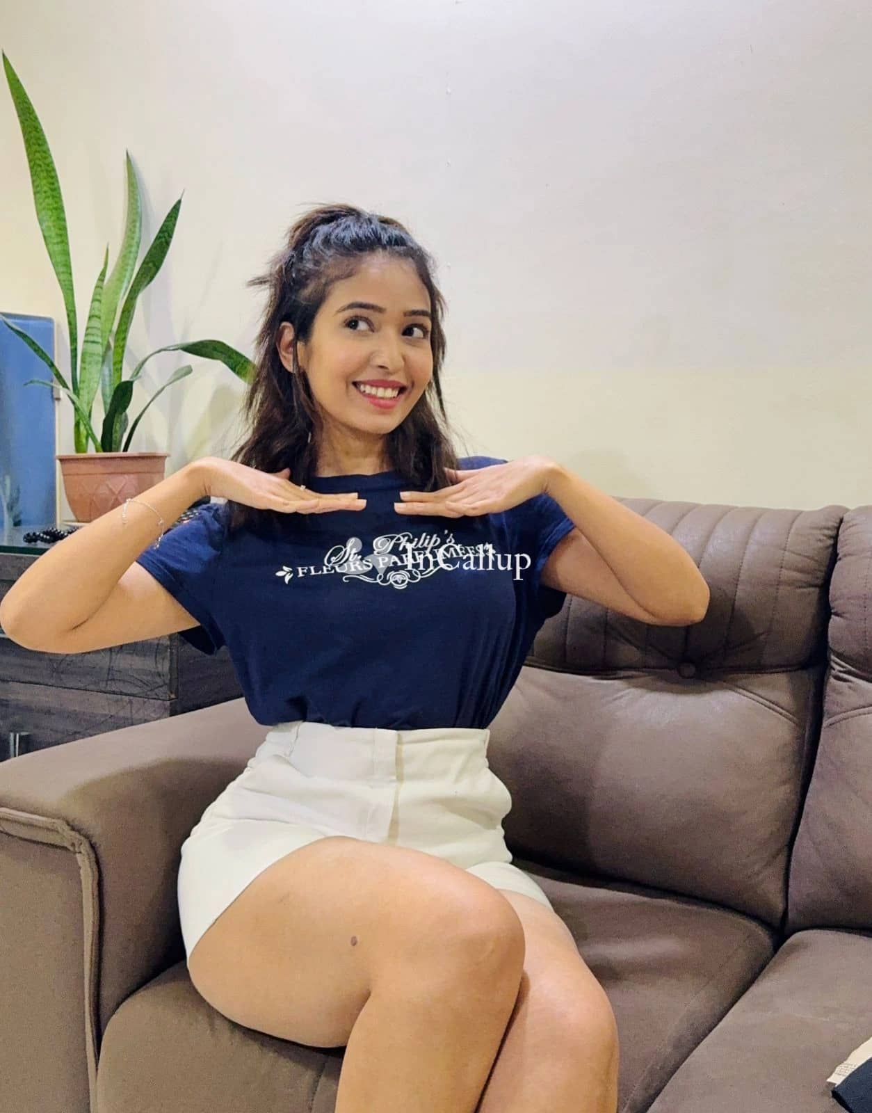 call me when you seek unforgettable pleasure and excitement in kharagpur with a seductive touch - Call Girls in Kharagpur