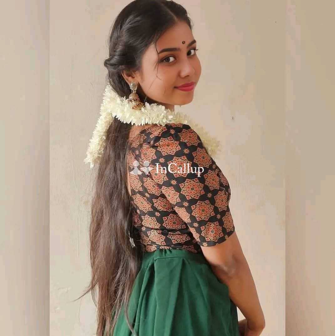 discover wild adventures with 22yearold kavya in madurai offering unforgettable experiences and playful services - Call Girls in Madurai