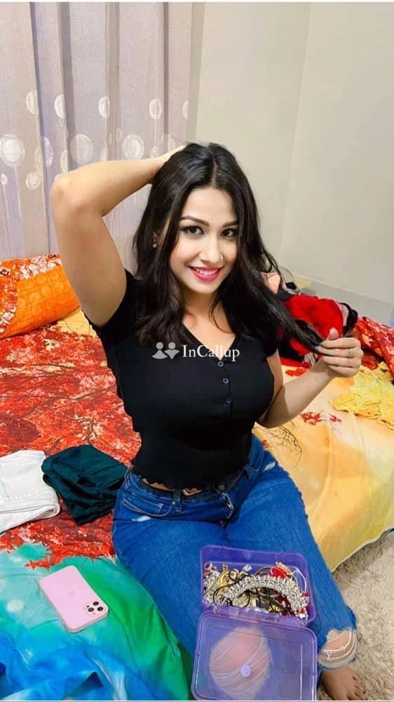 seelampurs enchanting rani your delightful girlfriend experience awaits with stunning black hair and captivating charm - Call Girls in Seelampur